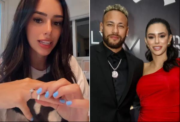 Solteira, Bruna Biancardi é criticada por usar