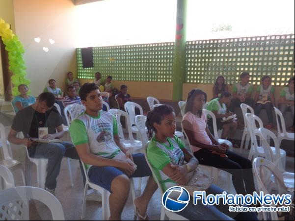 RCC de Barão de Grajaú realiza IX Congresso de Oração