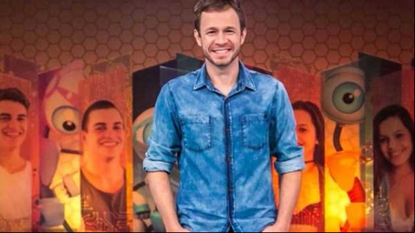Tiago Leifert continua na apresentação do reality show.(Imagem:Divulgação / TV Globo)
