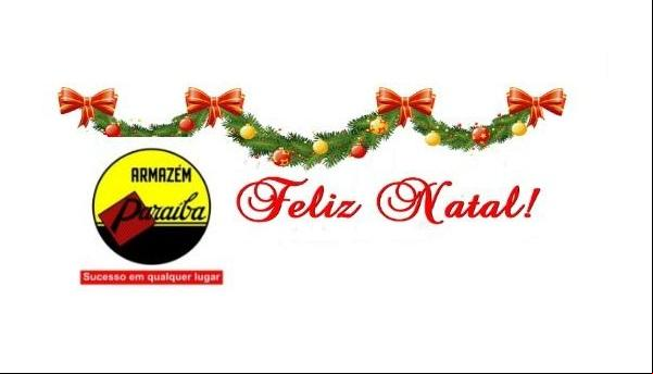 Armazém Paraíba anuncia horários especiais na semana de Natal em Floriano.(Imagem:Divulgação)