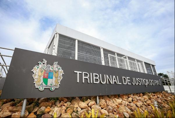 Tribunal de Justiça do Piauí (TJ-PI)(Imagem:Renato Andrade/florianonews.piauiconectado.com)
