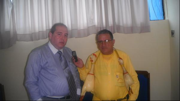 lino Moreira Lima, Assessor Jurídico da Câmara Municipal de Floriano-PI.(Imagem:FlorianoNews)