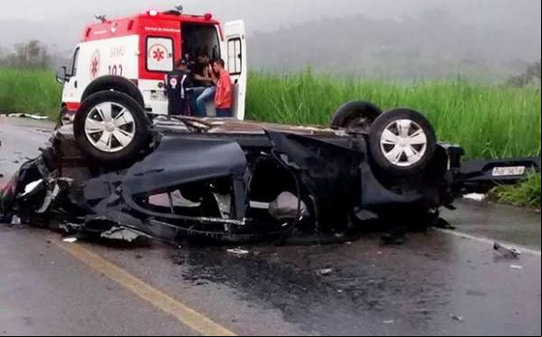Câmara aprova aumento de pena a motorista embriagado que provocar acidente fatal.(Imagem:Divulgação)