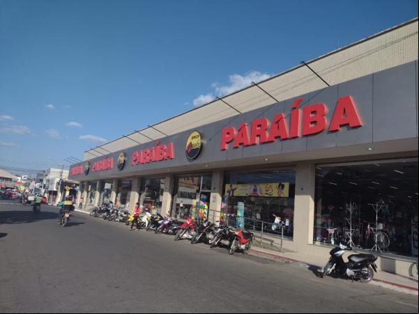 Armazém Paraíba(Imagem:FlorianoNews)