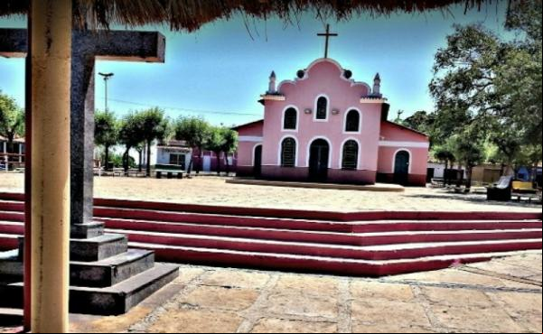 Paróquia de Nossa Senhora do Nazaré(Imagem:Divulgação)