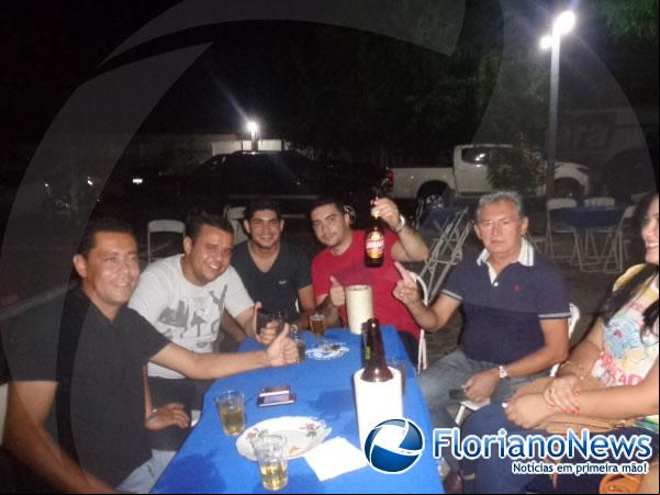 Bloco Furacão 2015 é lançado para a imprensa de Floriano.(Imagem:FlorianoNews)