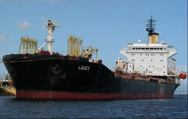 Navio da Transpetro: empresa abrei seleção(Imagem:Arquivo)
