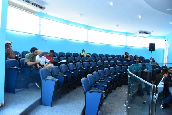 Câmara Municipal de Floriano realiza duas sessões e conclui o ano legislativo de 2024(Imagem:CMF)