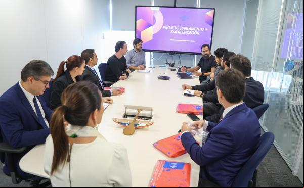 Parceria entre Alepi e Sebrae fortalecem o desenvolvimento do Piauí(Imagem:Ascom)
