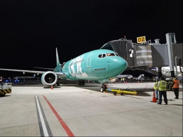 Com investimento de R$ 166 milhões, novas estruturas do Aeroporto de Teresina serão entregues na segunda (16).(Imagem:Divulgação CCR Aeroportos )