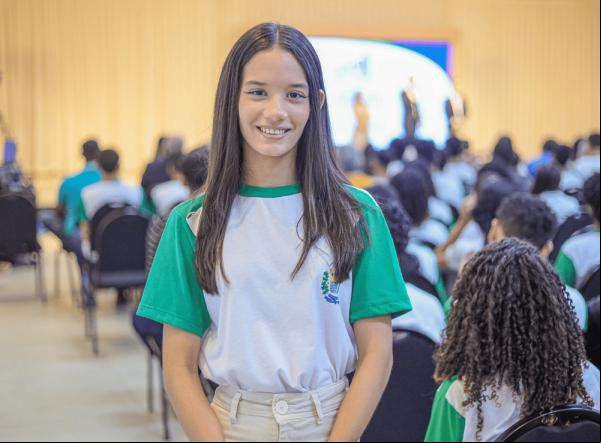 Clara Resende(Imagem:Divulgação)