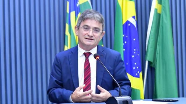 Vereador Edvaldo Araújo(Imagem:CMF)