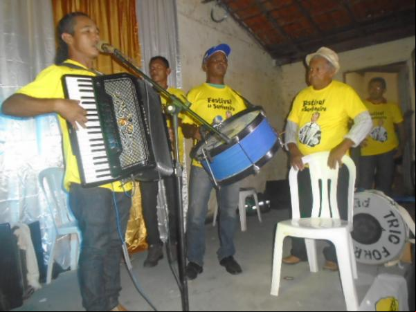 Artistas e convidados prestigiam Festival de Sanfoneiros de Floriano.(Imagem:FlorianoNews)