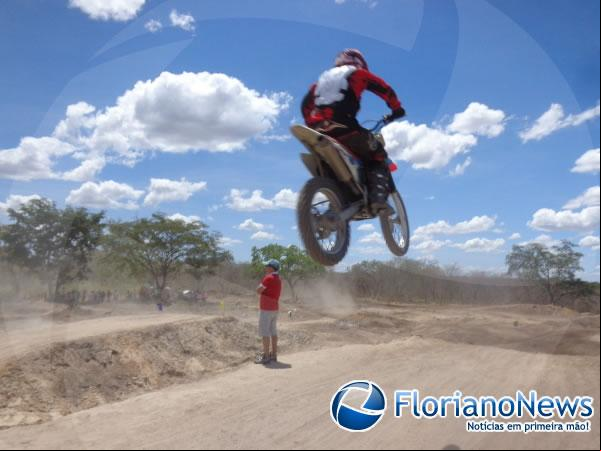 Realizada a 1º edição de Motocross de Barão de Grajaú.(Imagem:FlorianoNews)