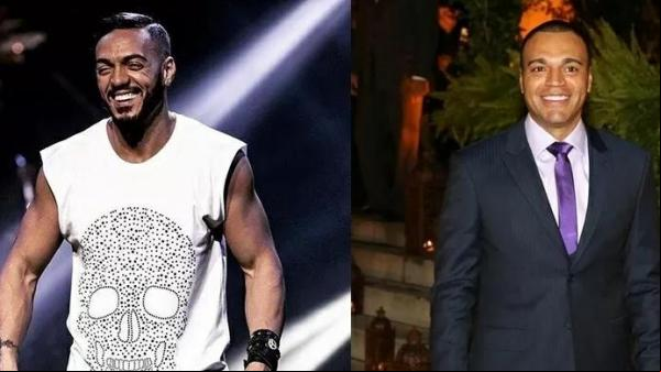 Denilson cobra dívida de Belo: Não é normal esse maluco dever e viver normal(Imagem:Reprodução)