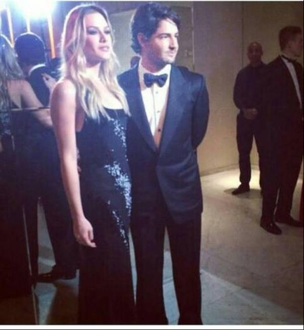 Alexandre Pato e Fiorella Mattheis(Imagem:Reprodução/Instagram)