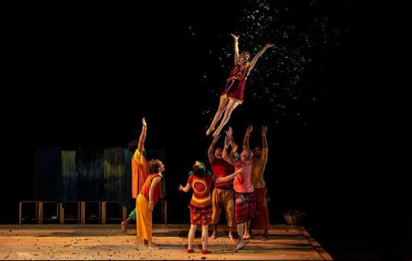 Circena promove espetáculos gratuitos na Semana do Circo(Imagem:Divulgação)