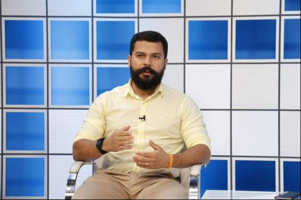 Novo não vai disputar prefeitura de Teresina e se volta para a Câmara.(Imagem:Yasmim Cunha)
