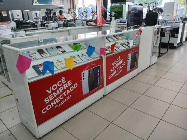Gerente F. Costa anuncia Arraiá no Armazém Paraíba de Floriano com ofertas especiais para o São João(Imagem:FlorianoNews)