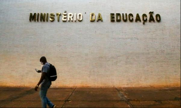 Ministério da Educação(Imagem:Marcelo Camargo/Agência Brasil)