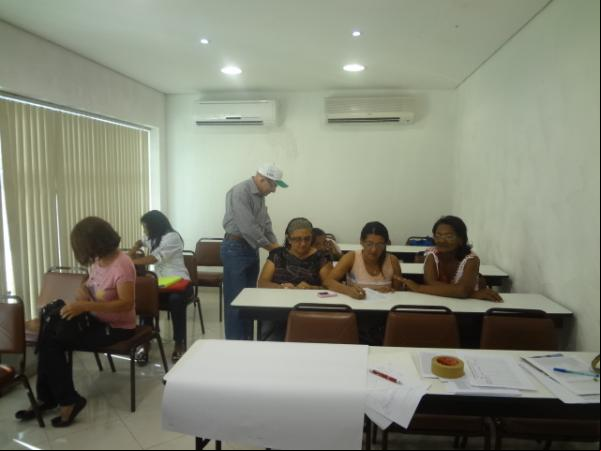 Realizada Capacitação de Educadores como Multiplicadores em Floriano.(Imagem:FlorianoNews)