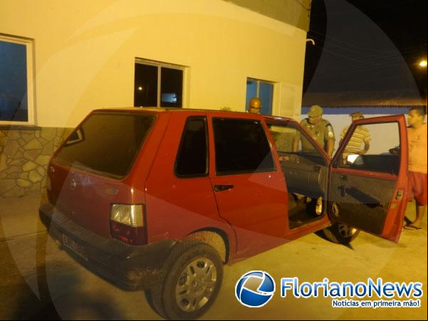 Polícia(Imagem:FlorianoNews)