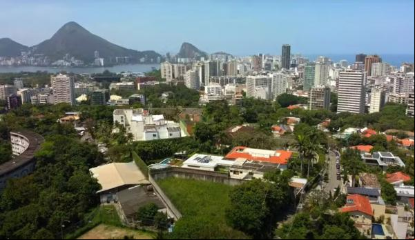 Neymar compra terreno no Jardim Pernambuco após desistir de mansão de R$ 220 milhões.(Imagem:Reprodução)