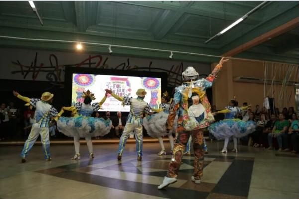 45º Encontro de Folguedos do PI vai exaltar