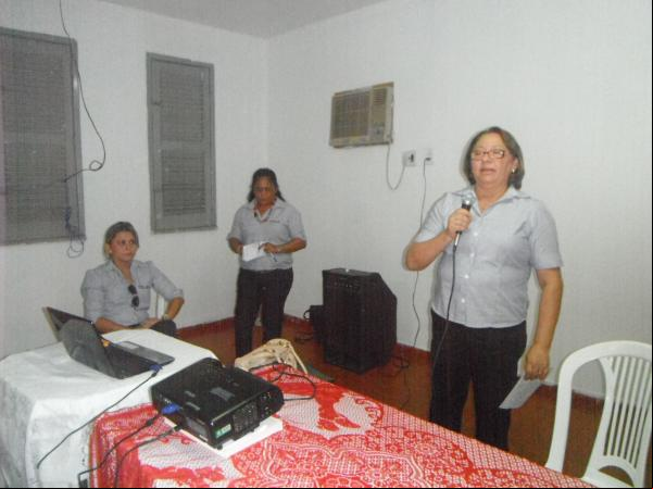 Realizado o III Ciclo de Palestras do CEJA em Floriano.(Imagem:FlorianoNews)