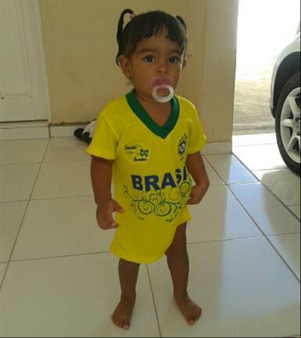 Ana Luiza(Imagem:Arquivo Pessoal )