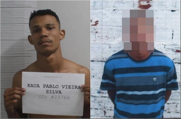 Kauã Pablo(Imagem:Divulgação/SSP-PI)
