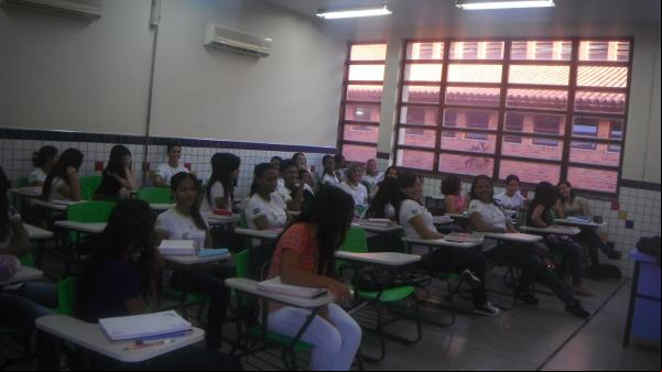 Tiveram início as aulas do período letivo de 2013 do IFPI.(Imagem:FlorianoNews)