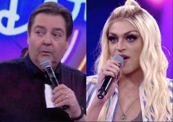 Pablo Vittar esteve presente no