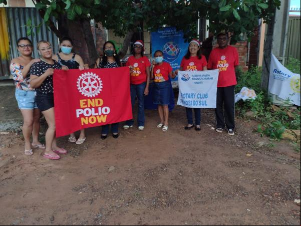Rotary Club Princesa do Sul realiza 