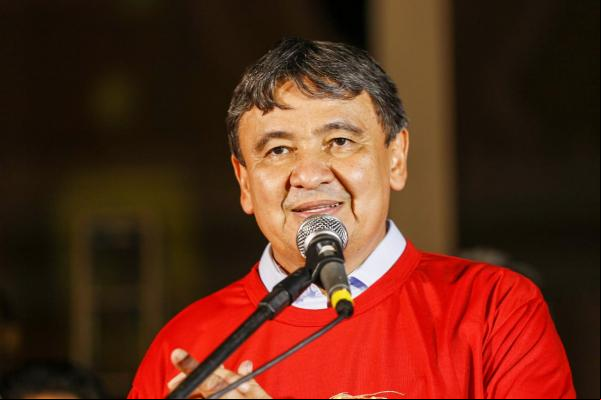 Wellington Dias desapropria terras para construção de aeroporto(Imagem:Marcelo Cardoso/GP1)