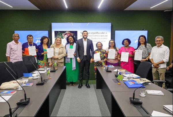 Programa Educar para Respeitar celebra um ano de combate ao racismo e de promoção da equidade nas escolas.(Imagem:Divulgação)