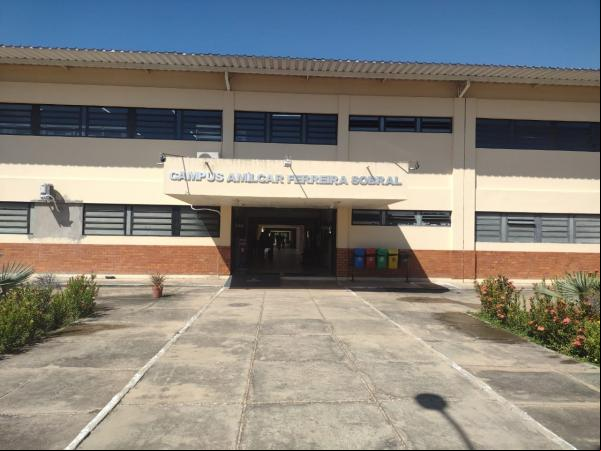 Universidade Federal do Piauí (UFPI), Campus Amílcar Ferreira Sobral.(Imagem:FlorianoNews)