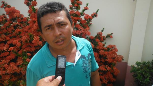 João Brito Morais (Imagem:FlorianoNews)