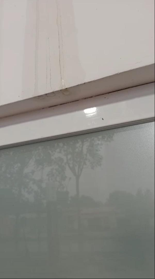 Nova base descentralizada do SAMU em Barão de Grajaú enfrenta problemas com vazamentos(Imagem:Floriano News)