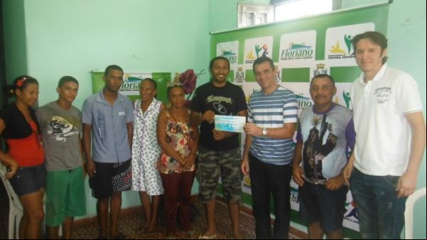 Prefeitura faz ree de R$ 42.000,00 para quadrilhas juninas.(Imagem:FlorianoNews)