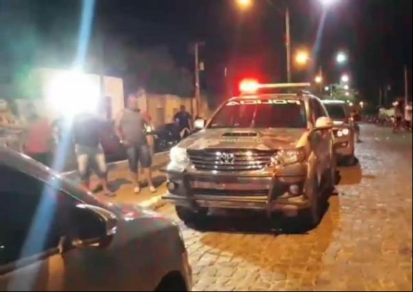 Polícia Militar(Imagem:FlorianoNews)