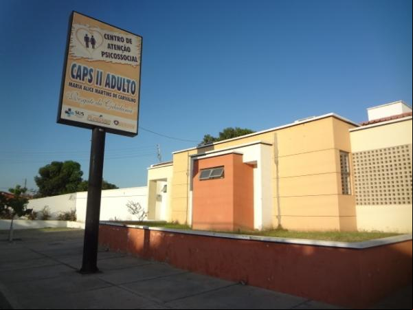 Criminosos invadem CAPS II e furtam alimentos(Imagem:FlorianoNews)