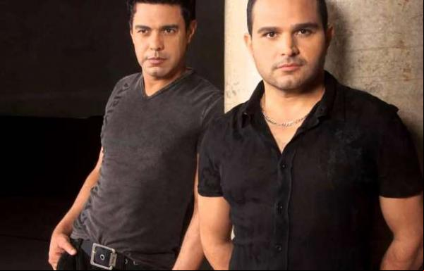 Zezé Di Camargo e Luciano(Imagem:MSN)
