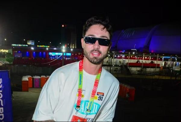 Rico Melquiades(Imagem:Webert Belicio / Agnews)