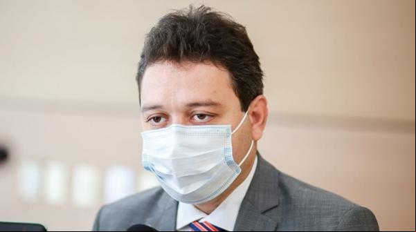 Evandro Hidd confirma apoio do PDT a Sílvio Mendes para o governo.(Imagem:Arquivo/florianonews.piauiconectado.com)