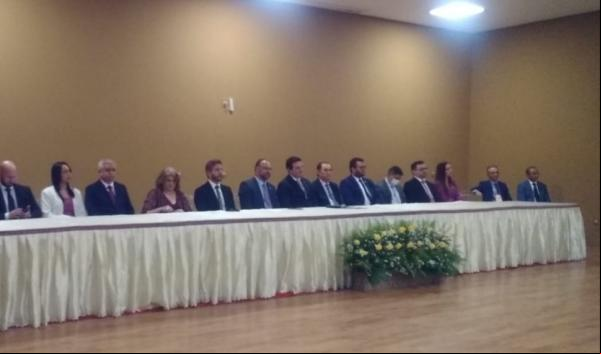 FAESF realiza III Congresso Internacional dos Direitos Culturais(Imagem:FlorianoNews)
