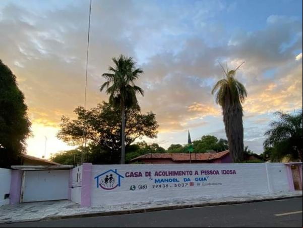 Casa de Acolhimento a Pessoa Idosa