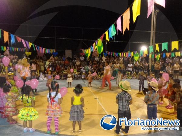 Arraiá do SESC(Imagem:FlorianoNews)