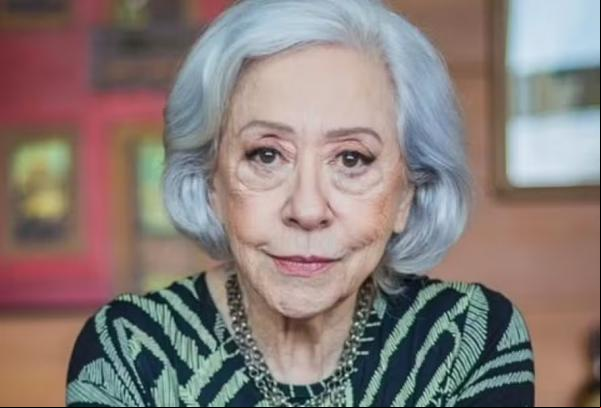 Fernanda Montenegro(Imagem:Reprodução/Instagram)