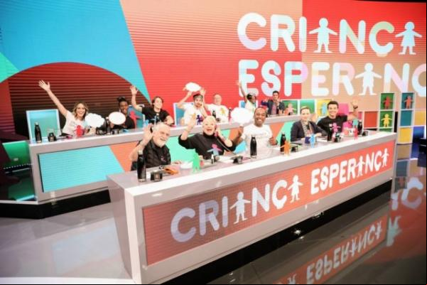 Criança Esperança completa 35 edições e terá apresentações virtuais(Imagem:Divulgação)
